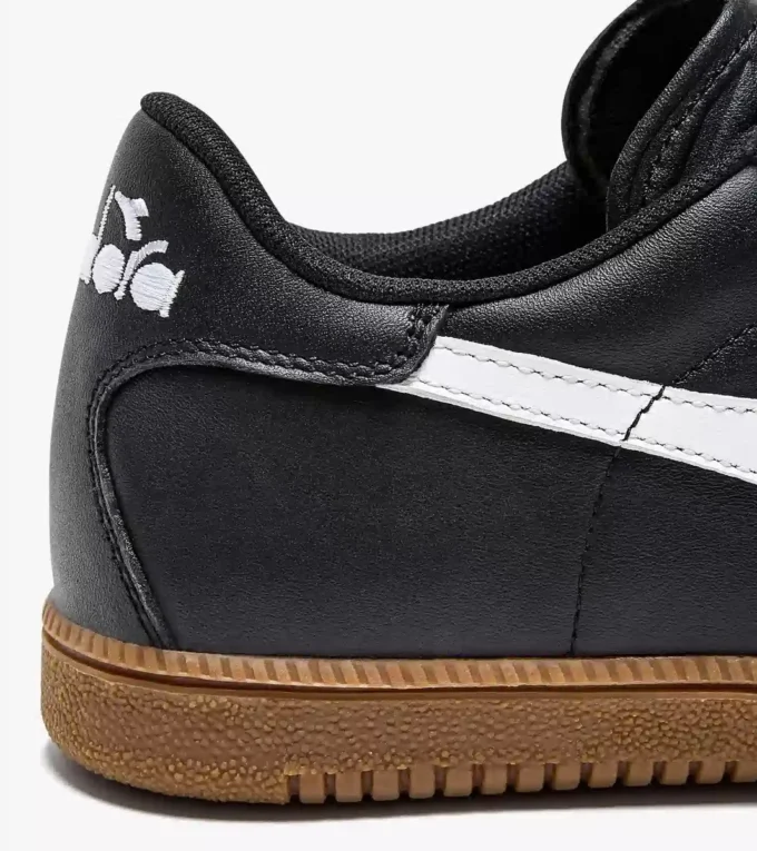 Trainer Sneakers in pelle