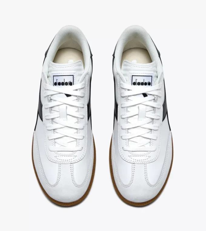 Trainer Sneakers in pelle