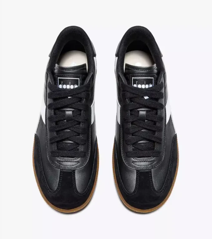 Trainer Sneakers in pelle