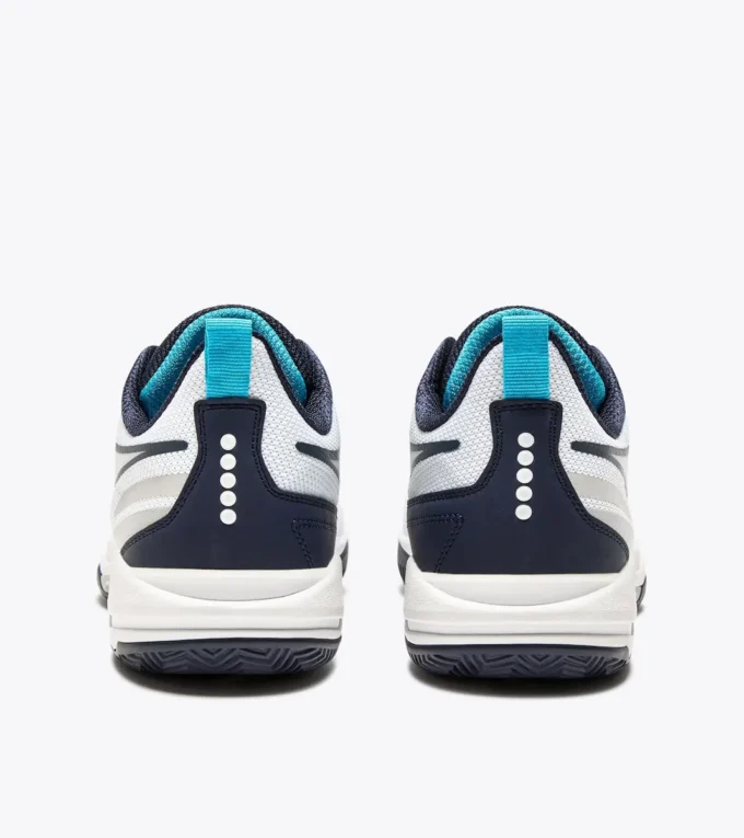 Trofeo 3 Clay Scarpa da tennis per campi in terra battuta – Stabilità