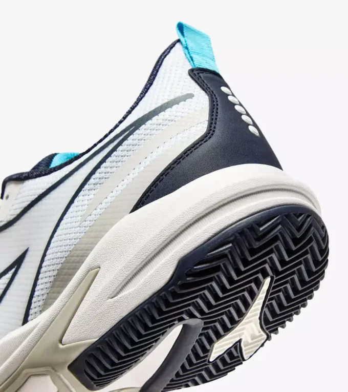 Trofeo 3 Clay Scarpa da tennis per campi in terra battuta – Stabilità