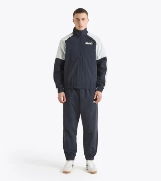 Tuta Athl. Logo I Tuta in poliammide