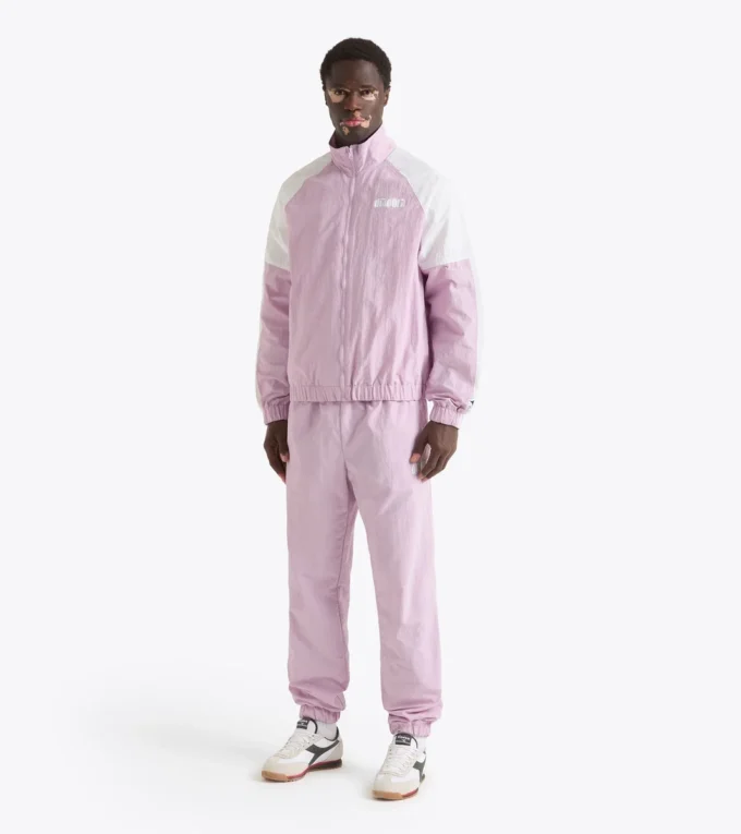 Tuta Athl. Logo I Tuta in poliammide