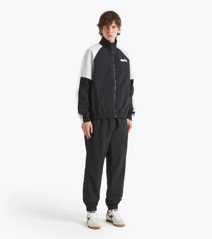 Tuta Athl. Logo I Tuta in poliammide