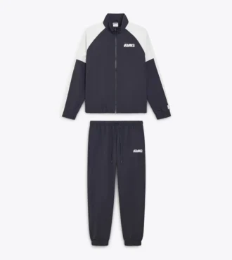 Tuta Athl. Logo I Tuta in poliammide