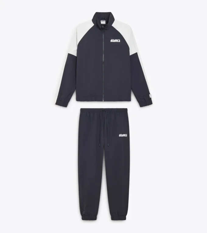 Tuta Athl. Logo I Tuta in poliammide