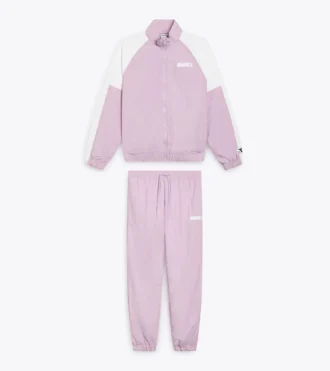 Tuta Athl. Logo I Tuta in poliammide