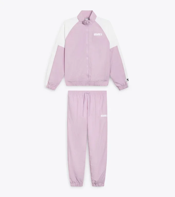 Tuta Athl. Logo I Tuta in poliammide