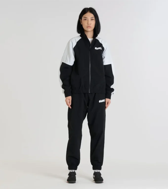 Tuta Athl. Logo I Tuta in poliammide