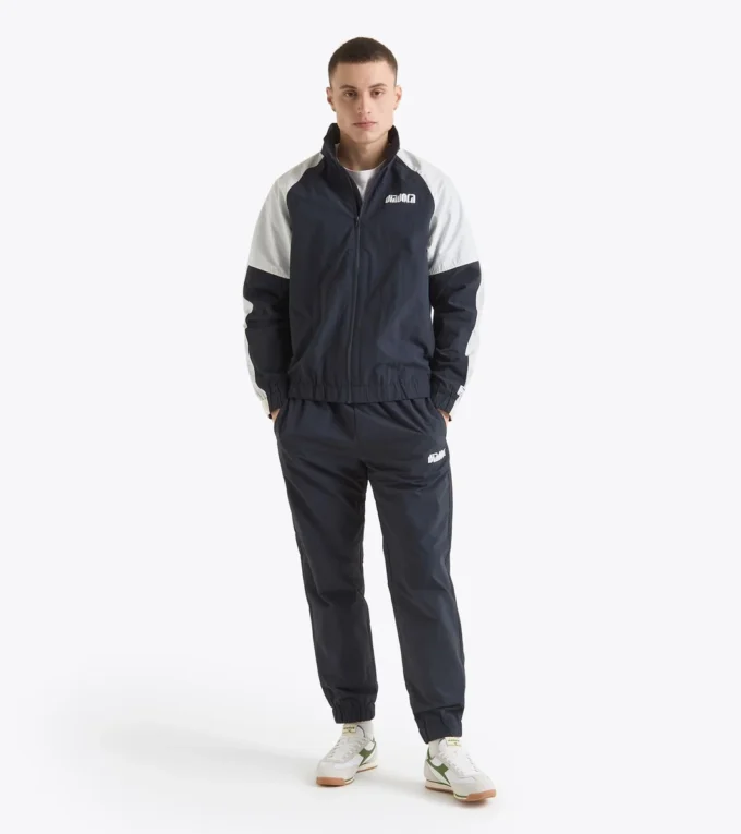 Tuta Athl. Logo I Tuta in poliammide