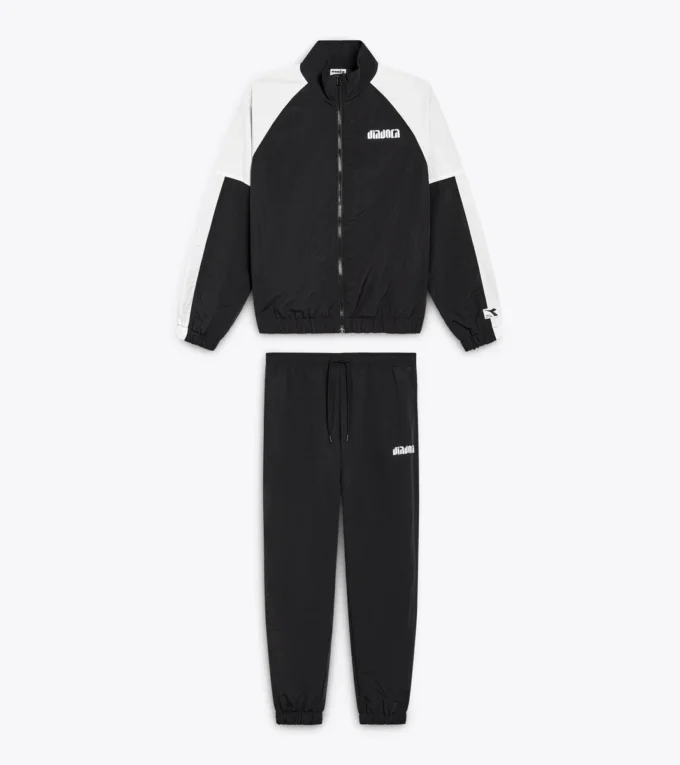 Tuta Athl. Logo I Tuta in poliammide