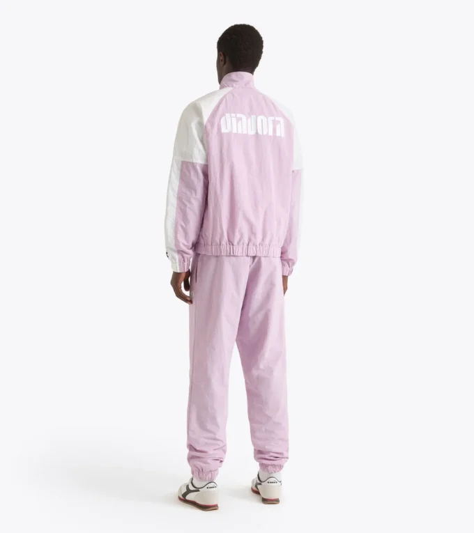 Tuta Athl. Logo I Tuta in poliammide