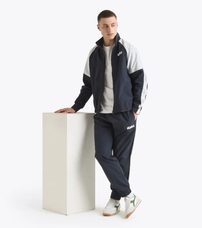 Tuta Athl. Logo I Tuta in poliammide