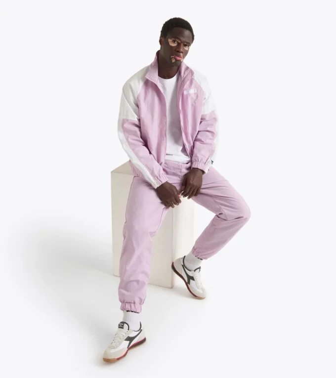 Tuta Athl. Logo I Tuta in poliammide