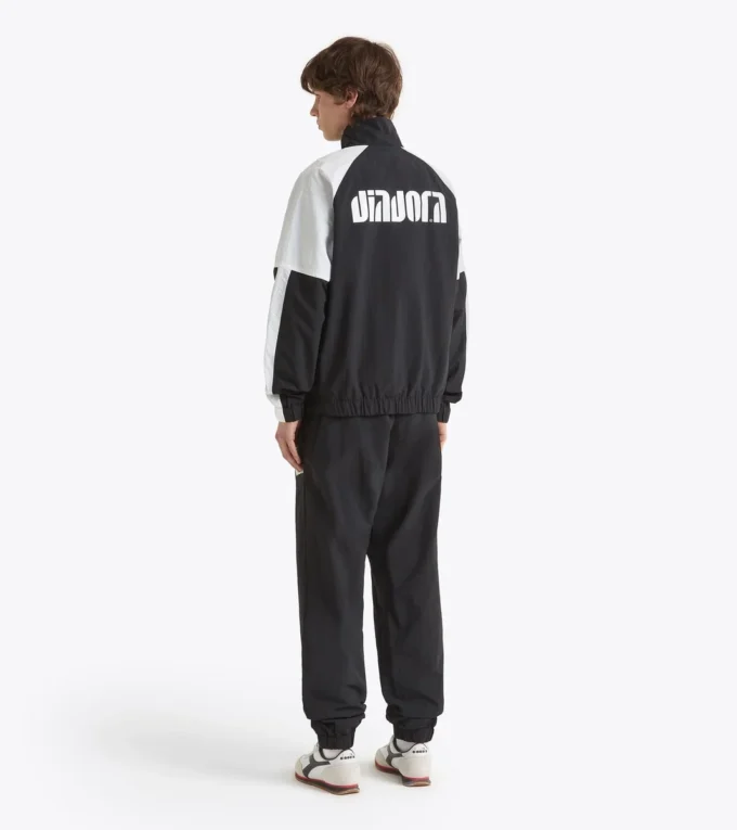 Tuta Athl. Logo I Tuta in poliammide