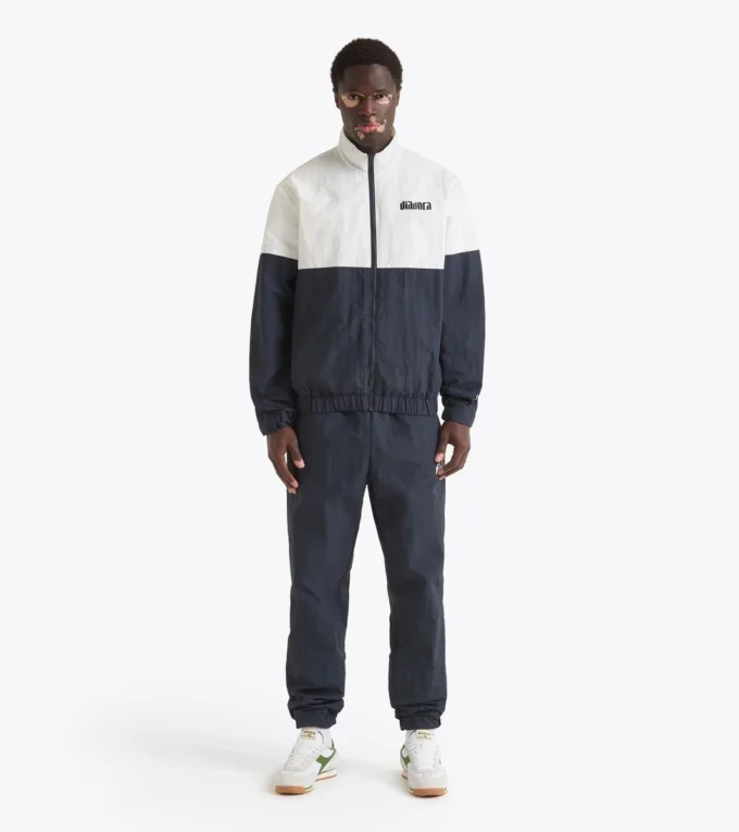 Tuta Athl. Logo Ii Tuta in poliammide