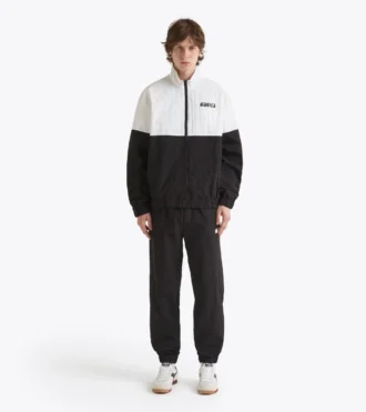 Tuta Athl. Logo Ii Tuta in poliammide