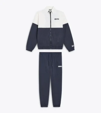 Tuta Athl. Logo Ii Tuta in poliammide