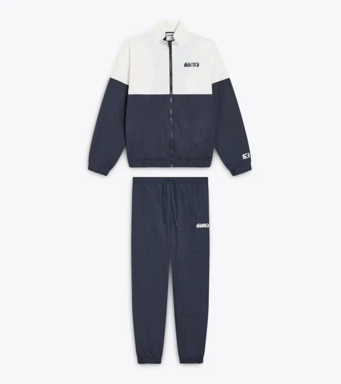 Tuta Athl. Logo Ii Tuta in poliammide