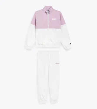 Tuta Athl. Logo Ii Tuta in poliammide