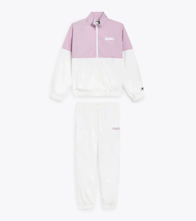 Tuta Athl. Logo Ii Tuta in poliammide