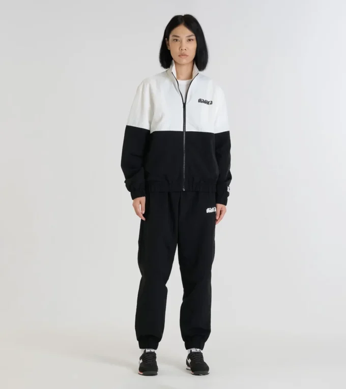 Tuta Athl. Logo Ii Tuta in poliammide