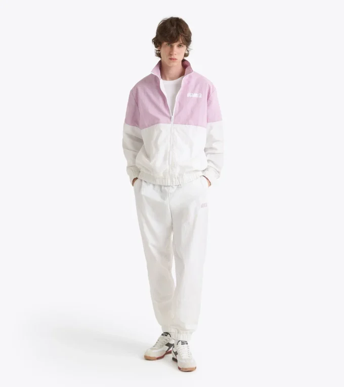 Tuta Athl. Logo Ii Tuta in poliammide