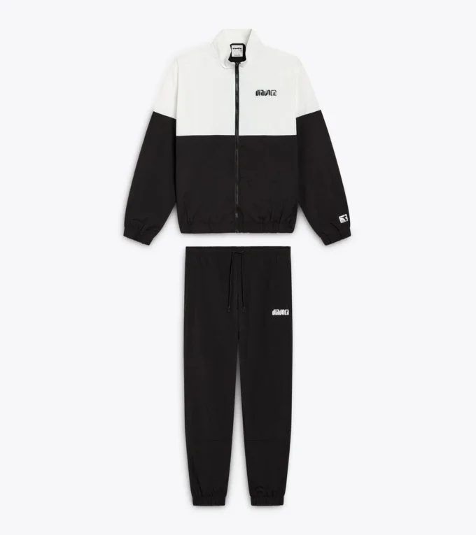 Tuta Athl. Logo Ii Tuta in poliammide