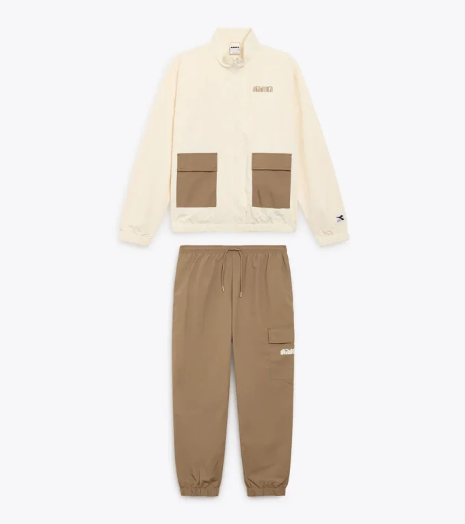 Tuta Tuta Athl. Logo Ii Taslan