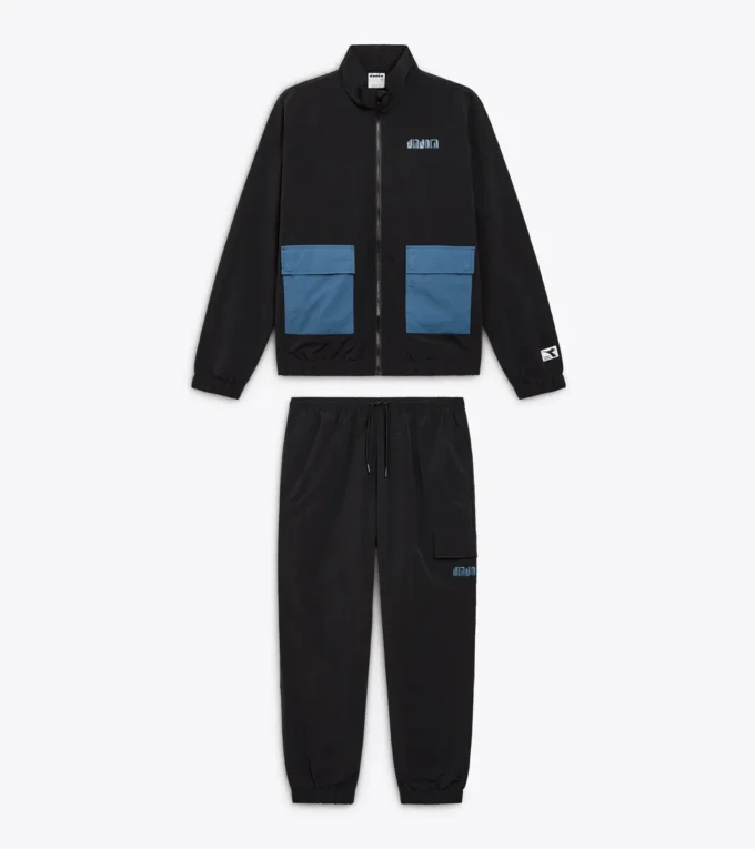 Tuta Tuta Athl. Logo Ii Taslan