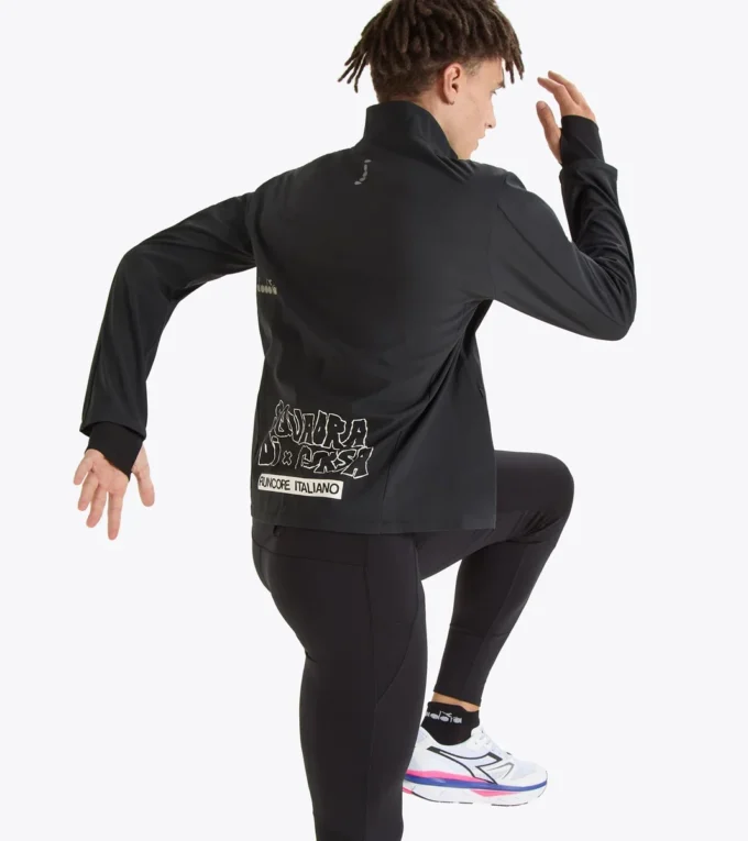 U. Fz Softshell Squadra Di Corsa Giacca softshell Squadra Di Corsa