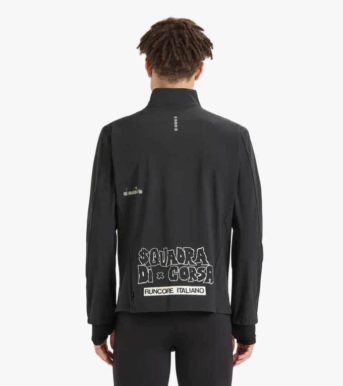 U. Fz Softshell Squadra Di Corsa Giacca softshell Squadra Di Corsa