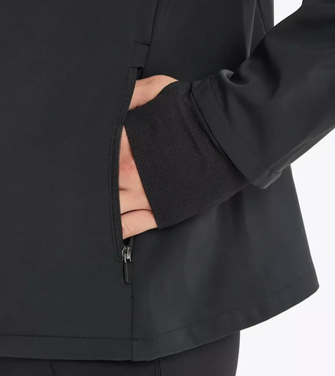 U. Fz Softshell Squadra Di Corsa Giacca softshell Squadra Di Corsa