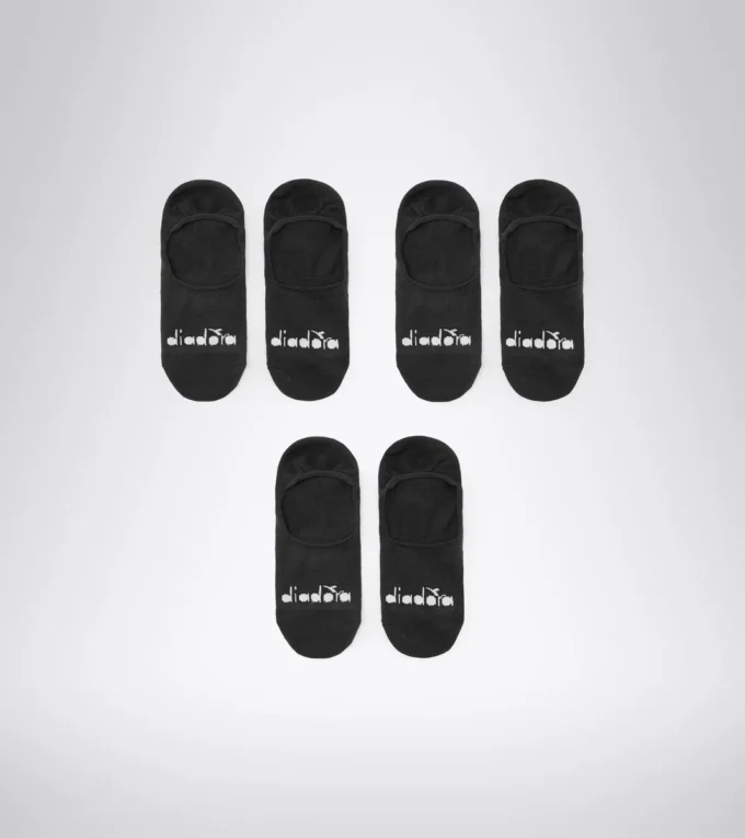 U.Ghost Calzini Confezione da 3 paia di calzini – Tre paia – Unisex