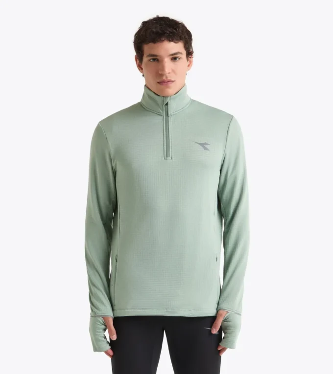 Warm Up Winter Protection Pile termoregolante con tessuto FIBRAZERO – Winter Protection