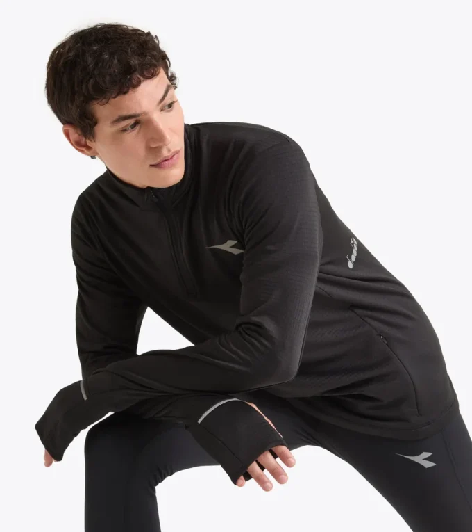 Warm Up Winter Protection Pile termoregolante con tessuto FIBRAZERO – Winter Protection