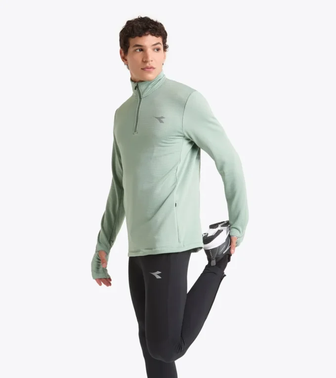 Warm Up Winter Protection Pile termoregolante con tessuto FIBRAZERO – Winter Protection